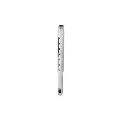 Adj Pipe 12" to 18" - White